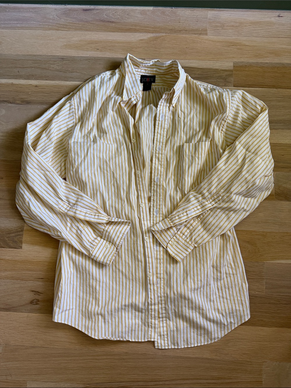 Vintage J. Crew Button Down Shirt